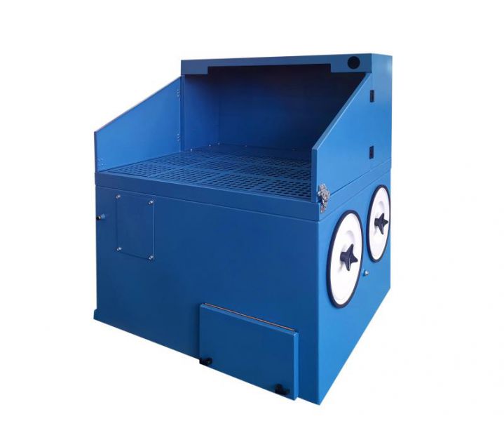 CDB系列打磨除尘工作台