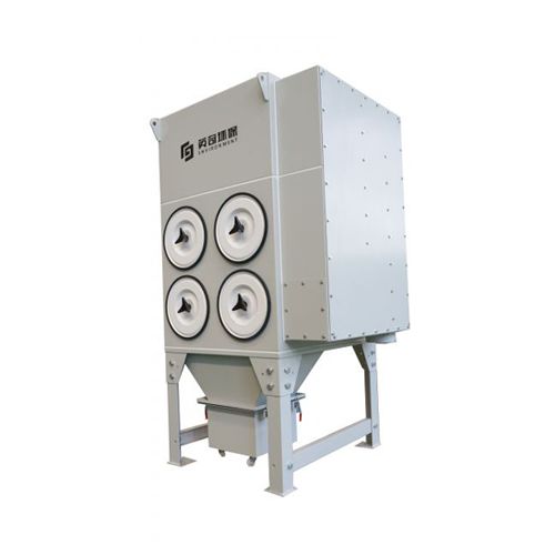 激光切割除尘器